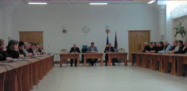 Şedința Consiliului Politic Național