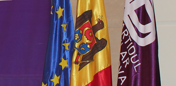 Ședința Biroului Permanent a Partidului Popular din Republica Moldova