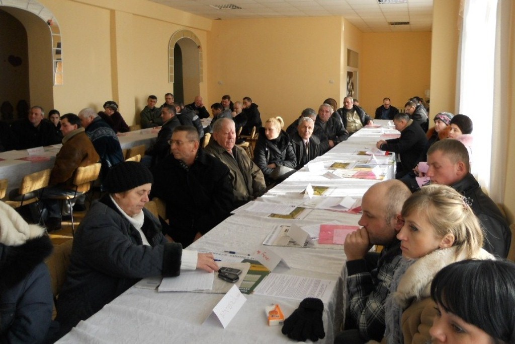 Ședința Consiliului Politic Florești