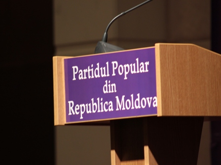 S-a constituit încă  o Organizație Teritorială a Partidului Popular din Republica Moldova