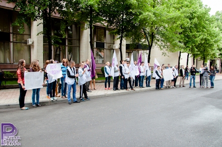 Organizația de Tineret a PPRM: 