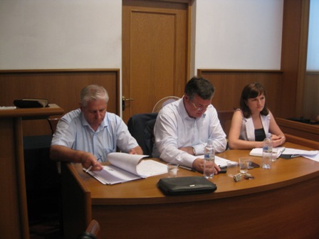 A avut loc ședința lărgită  a Biroului Permanent Central al Partidului Popular din Republica Moldova