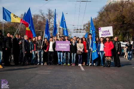 Declaraţia Organizaţiei de Tineret a PPRM  