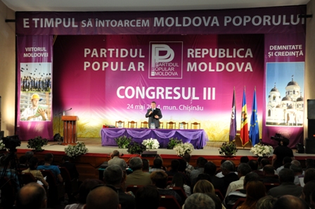 APELUL PPRM: Republica Moldova are nevoie de unitatea forțelor politice în favoarea cetățenilor săi