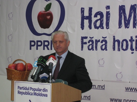 ,,Embargoul intern este mult mai periculos decît cel extern” 