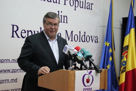 PPRM despre anul politic 2015 – oportunităţi şi pericole