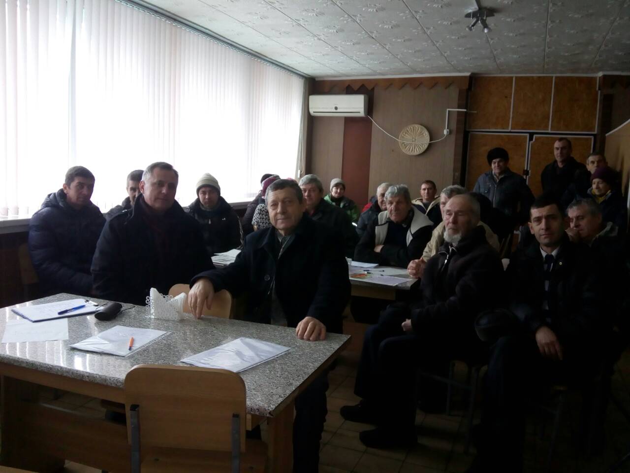 Au avut loc  Conferințele Organizaților Teritoriale Rezina, Dubăsari şi Călăraşi 