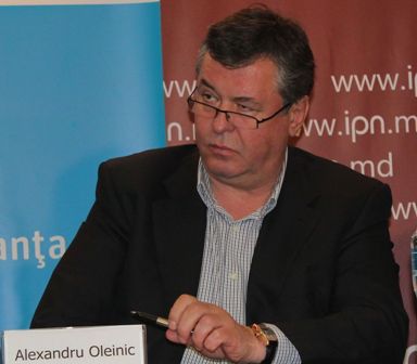  Alexandru Oleinic : ”Efectele miliardului furat”