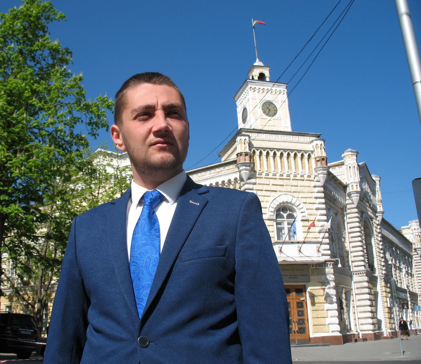 Maxim Braila: Votul din 20 mai va fi decisiv pentru chișinăuieni. INTERVIU