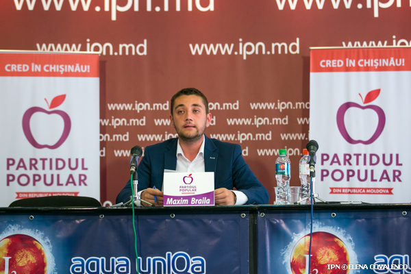 Cel mai tânăr candidat la funcția de Primar al capitalei cheamă tinerii la vot pe 20 mai